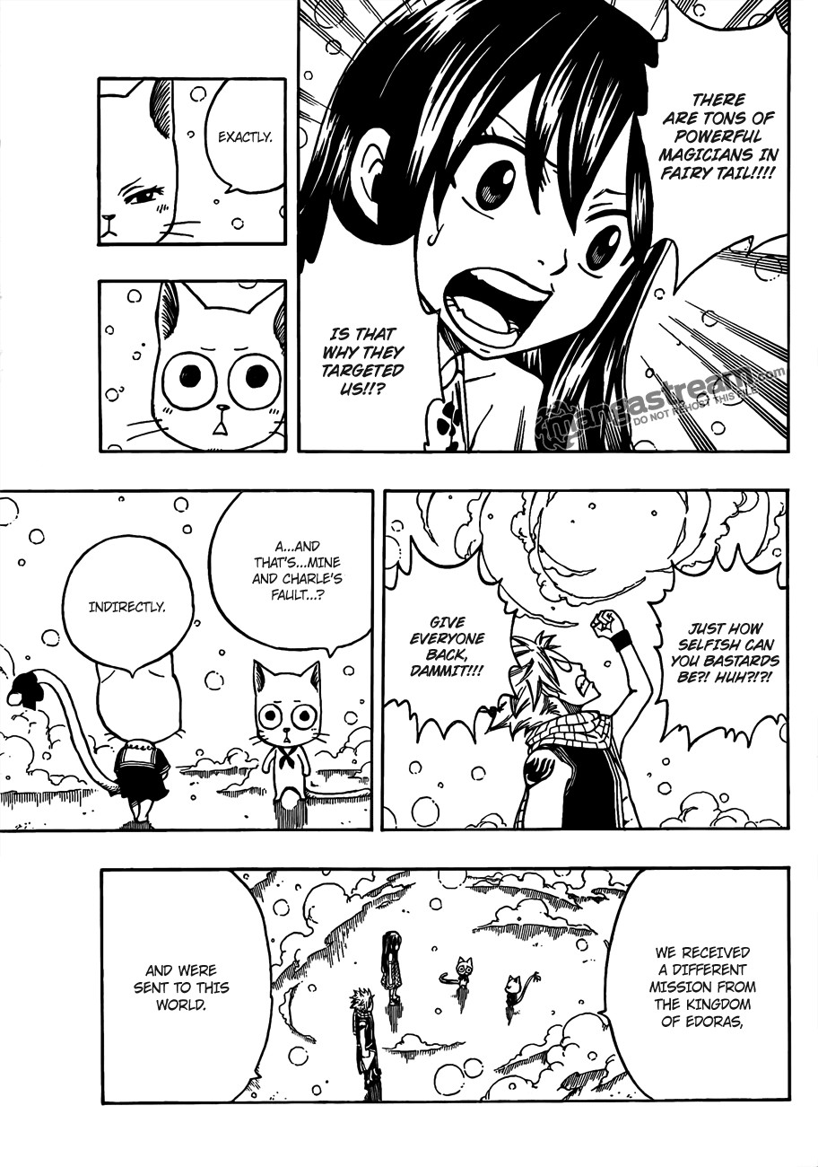 Fairy Tail Chapter 169 5